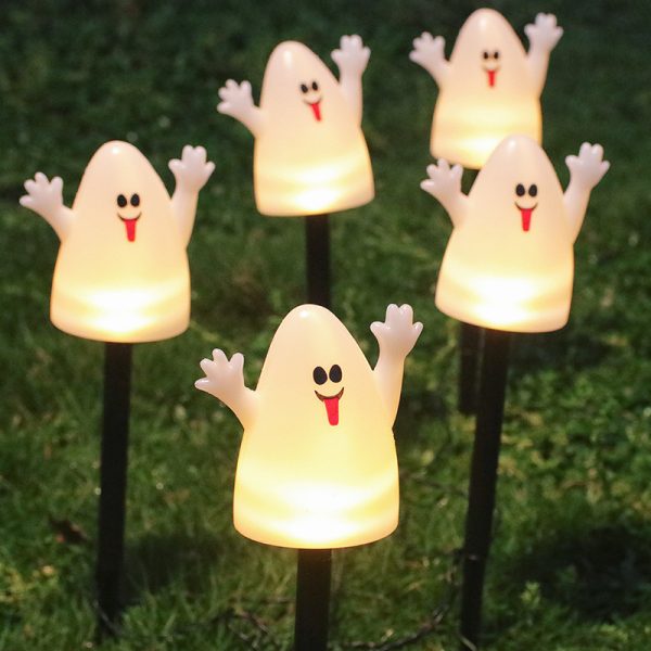 Halloween Outdoor Garden Waterproof Decorative String Lights - Image 2