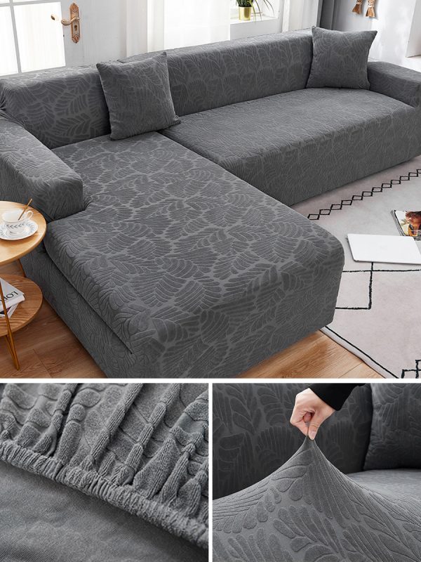 Stretch Sofa Cover Full Cover Living Room Sofa Cushion Towel Full Cover Cloth - Image 10