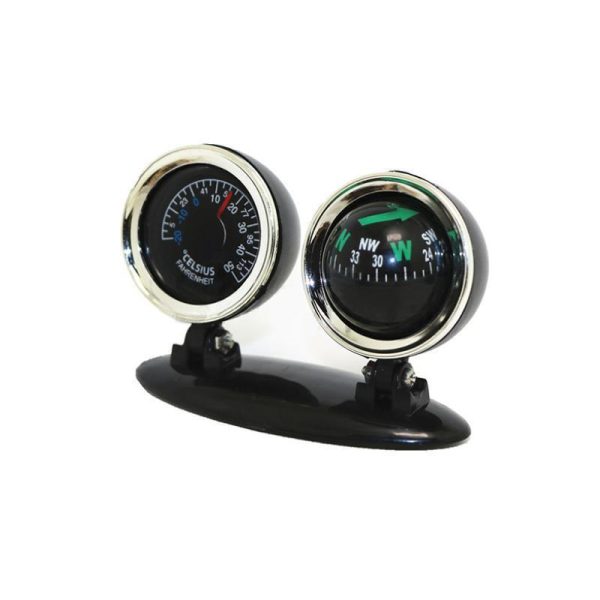 High-precision Multi-function Seat Car Compass - Image 5