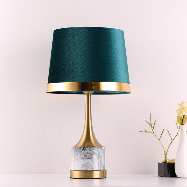 Modern Luxury Bedside Touch Table Lamp - Image 2