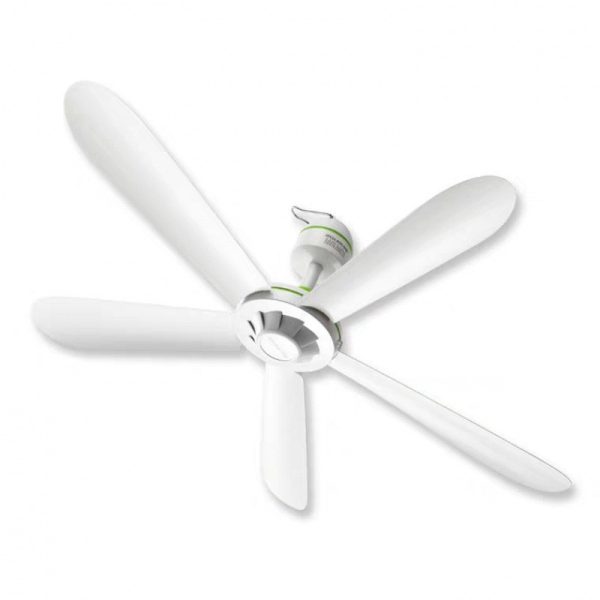 Small Ceiling Fan Household Dormitory Bed Plastic Five-leaf Wind Mute - Image 6