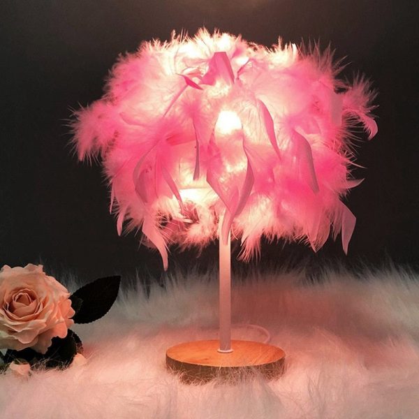 Feather lamp - Image 3