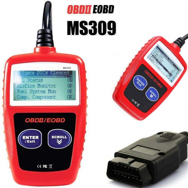 Multifunctional car diagnostic instrument - Image 3