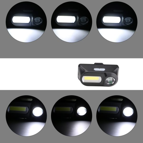 Outdoor camping fishing headlights - Image 3