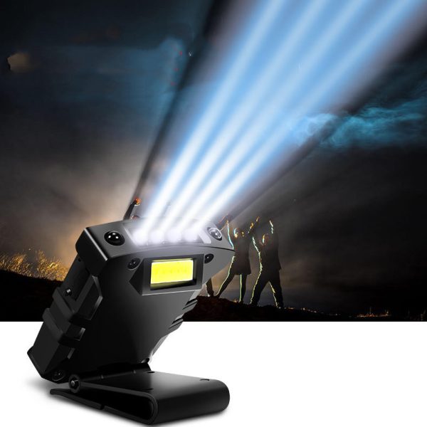 Head-mounted LED sensor light - Image 3