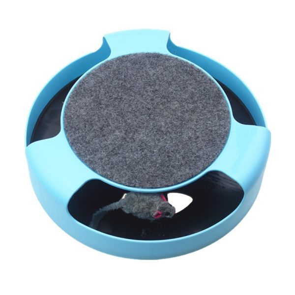 Pet Automatic Toy Funny Cat Interactive Toy - Image 6