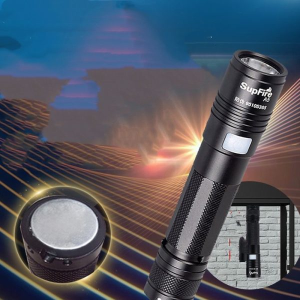 Mini LED Small Portable Flashlight