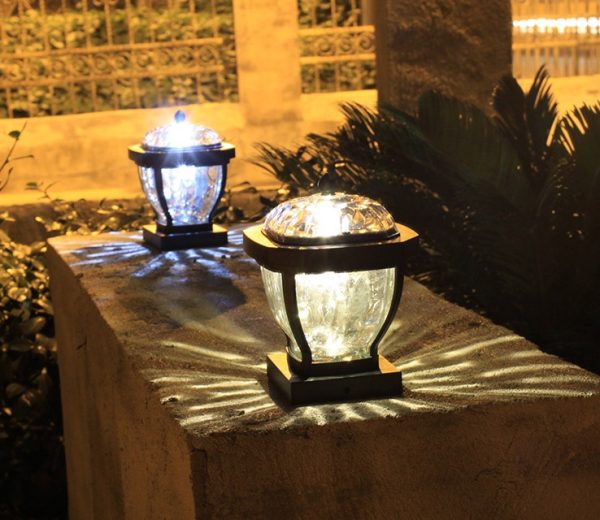 Waterproof garden outdoor insert lawn lamp - Image 3