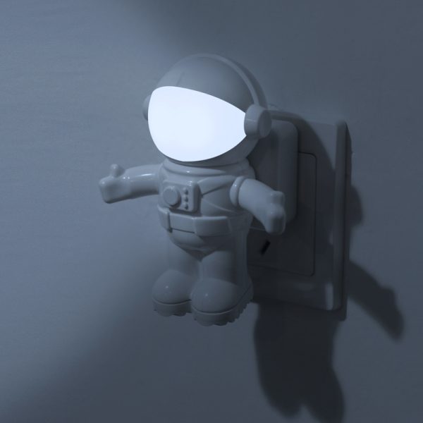 Desk Lamps Lights Litwod New Fashion Novelty Romantic Baby Led Bulbs Usb Port Dc Resin Knob Wedge Night Plug Astronauts - Image 5