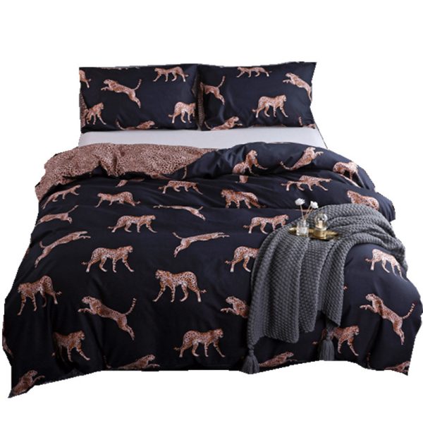 Reactive printing bedding set - Image 3