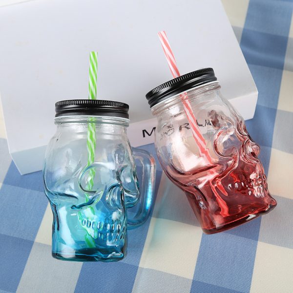 Skull drink glass - Image 2