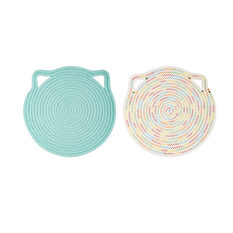 Insulation Pad Set Anti-scalding Table Mat Home Dining Mat Pot Mat Creative Dish Bowl Mat