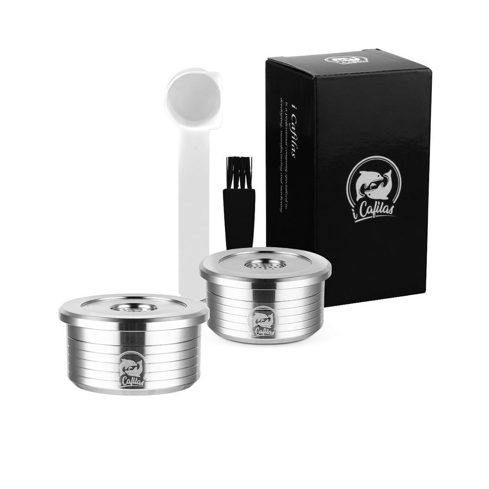 Stainless Steel Capsule Espresso Filter