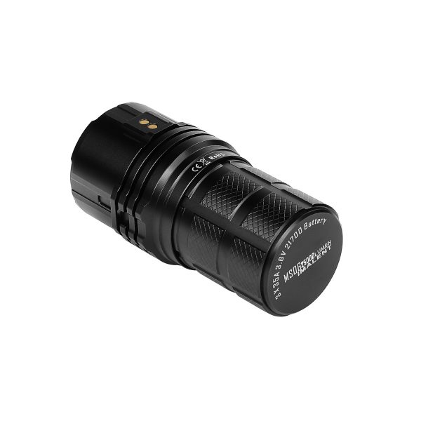 The flashlight with strong light highlights 25,000 - Image 5