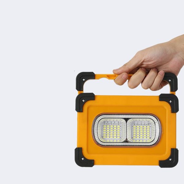 Outdoor portable solar led light - Image 2