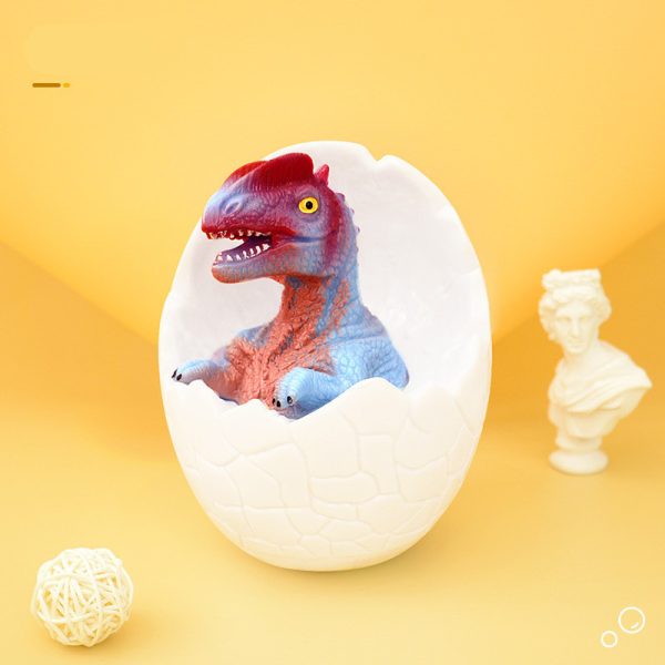 Touch 3D Dinosaur Night Light - Image 2
