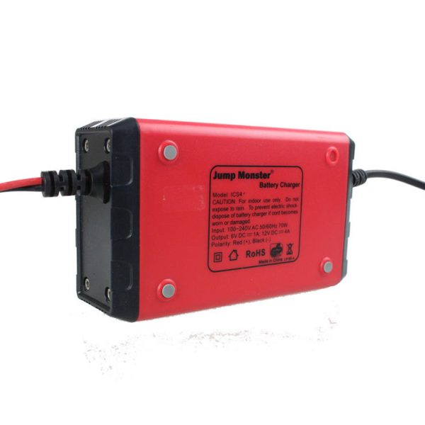 Car battery charger - Image 2