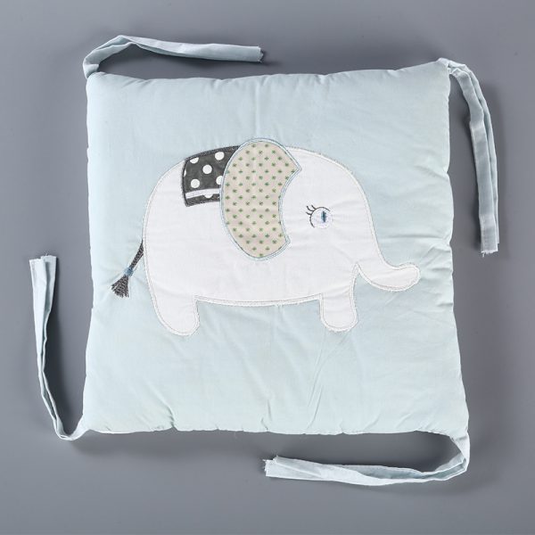 Baby cotton elephant bed - Image 3