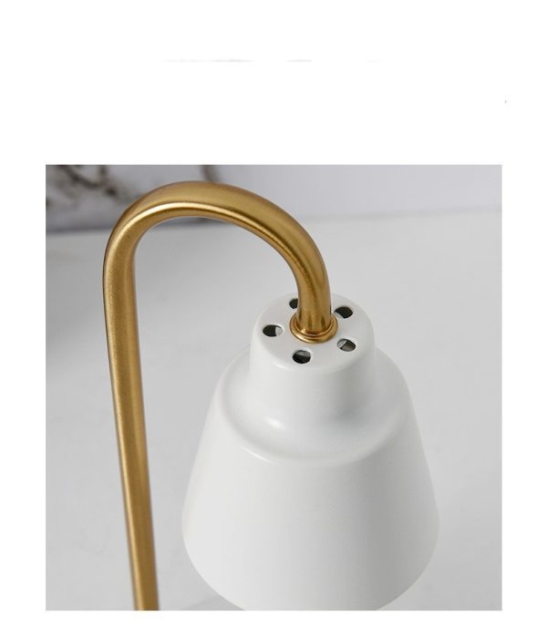 Creative Aromatherapy Machine Candle Incense Lamp - Image 5