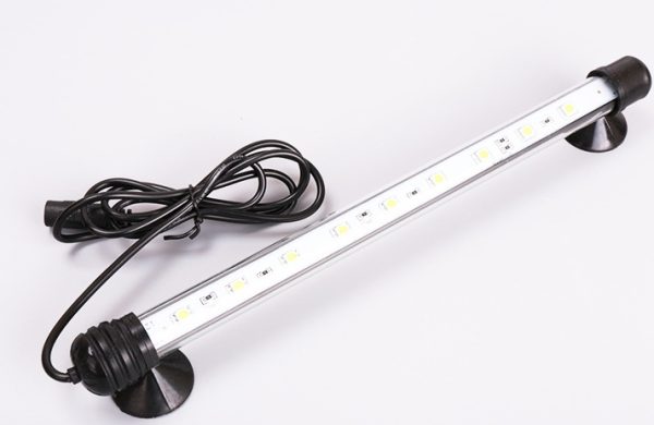 Aquarium-box floodlight highlights aquatic lantern diving festival waterproof and landscaping LED aquarium lamp fill light - Image 3
