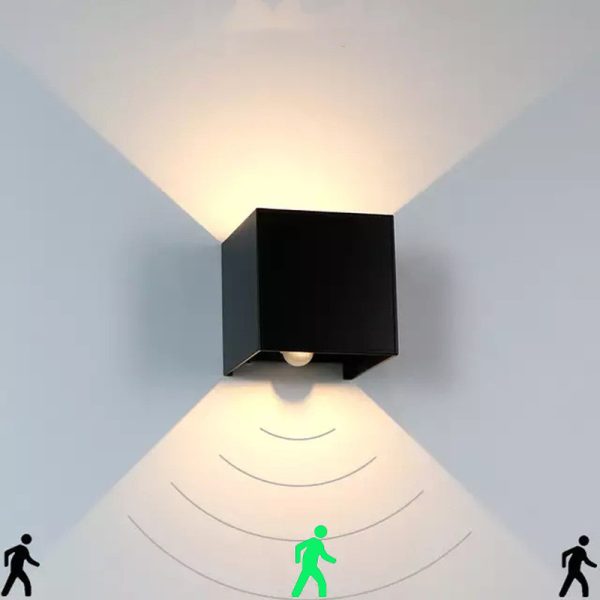 Indoor corridor wall lamp - Image 5