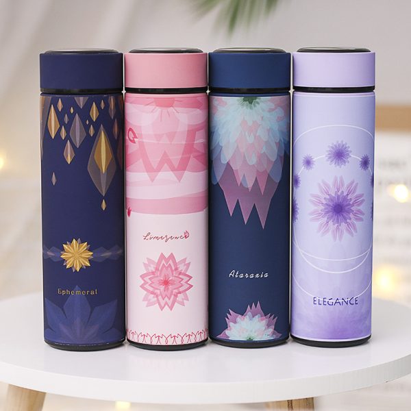 Vacuum stainless steel vacuum flask