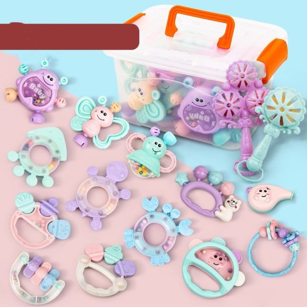 Baby Early Education Comfort Toys - Image 5