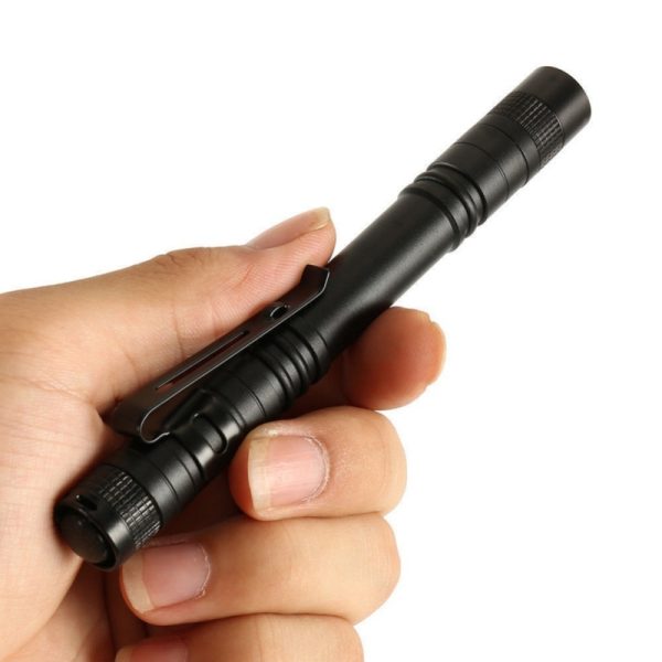 Aluminum LED Flashlight - Image 2