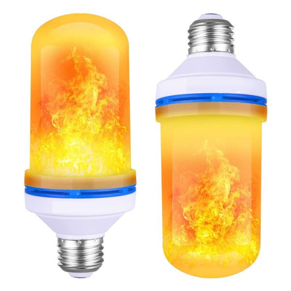 LED Flame Light Christmas Atmosphere Flame Light Bulb - Image 7