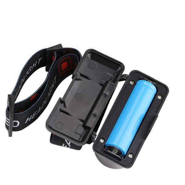 Outdoor camping fishing headlights - Image 4