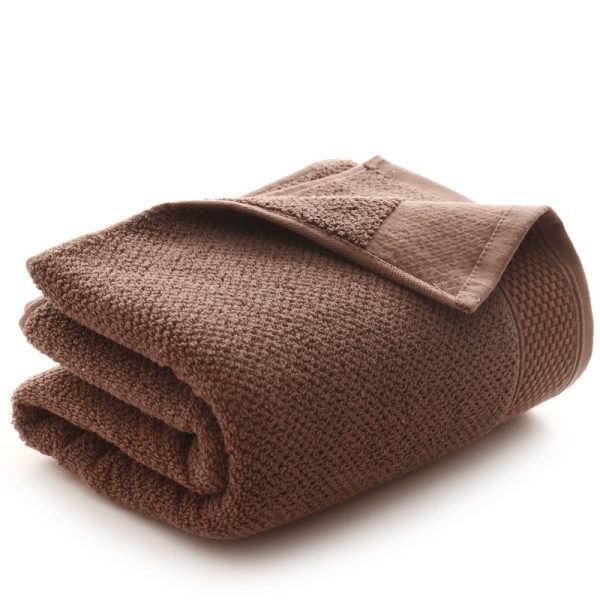 Pure cotton bath towel - Image 3