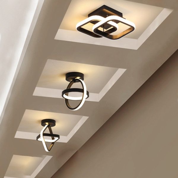 Simple and modern ceiling light - Image 3
