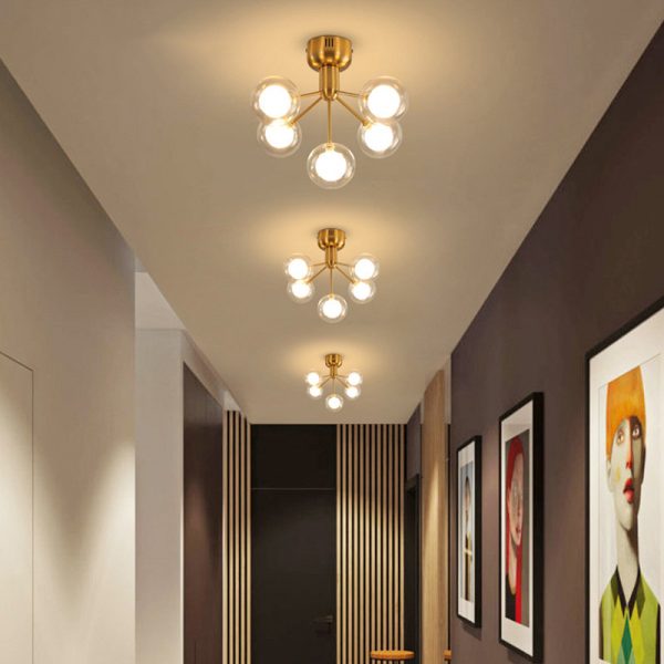 Nordic aisle light ceiling light - Image 3