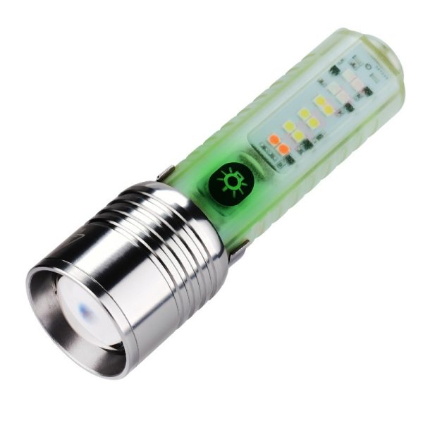 Outdoor Portable Mini Small Flashlight - Image 2