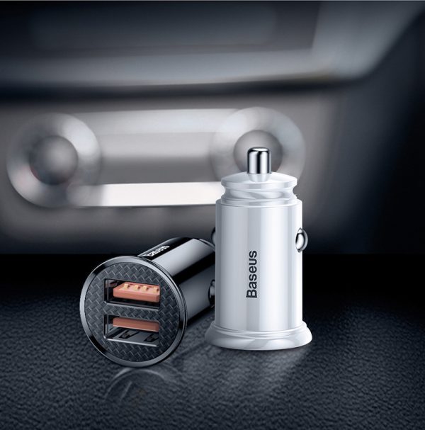 Baseus USB car charger - Image 4