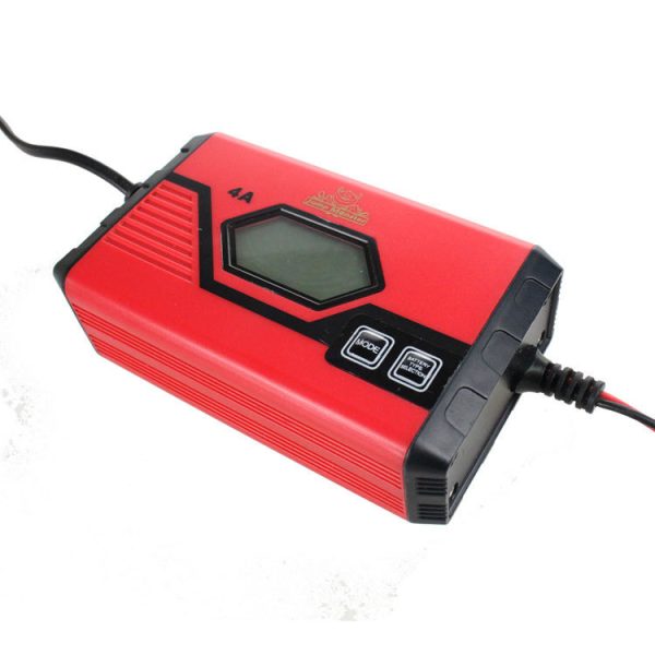 Car battery charger - Image 3