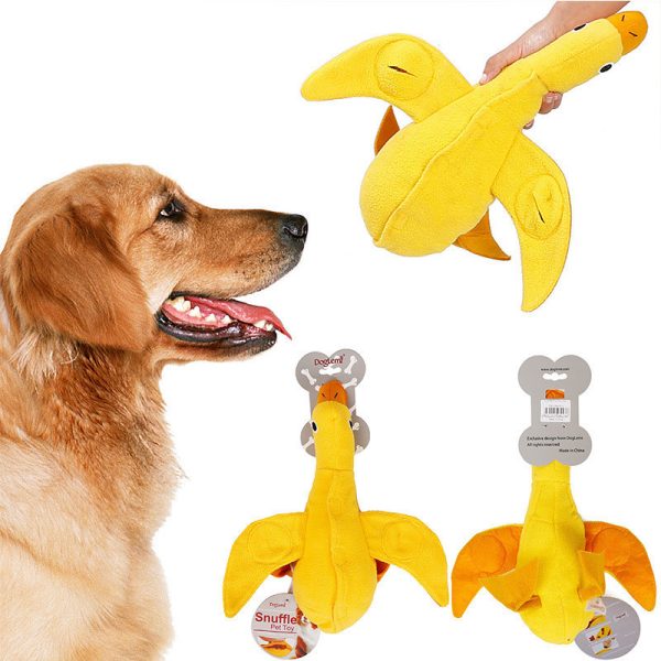 Sounding plush toys for dogs - Image 4