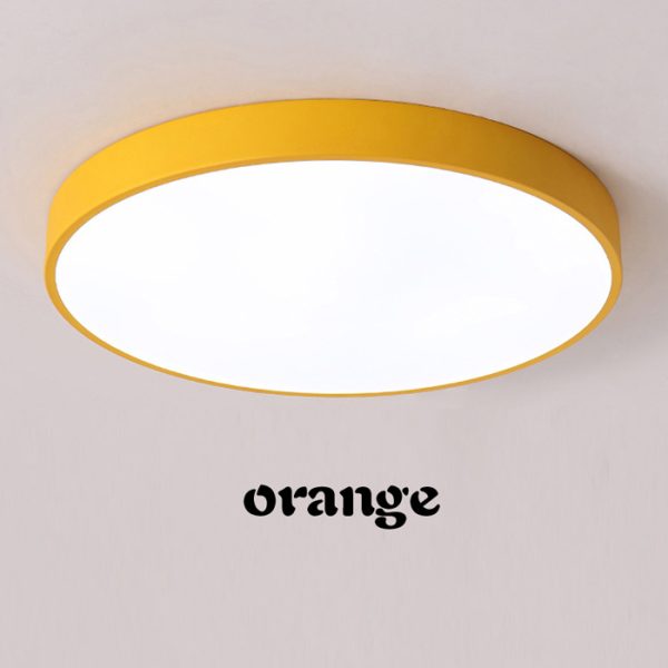 Modern minimalist ceiling light - Image 6