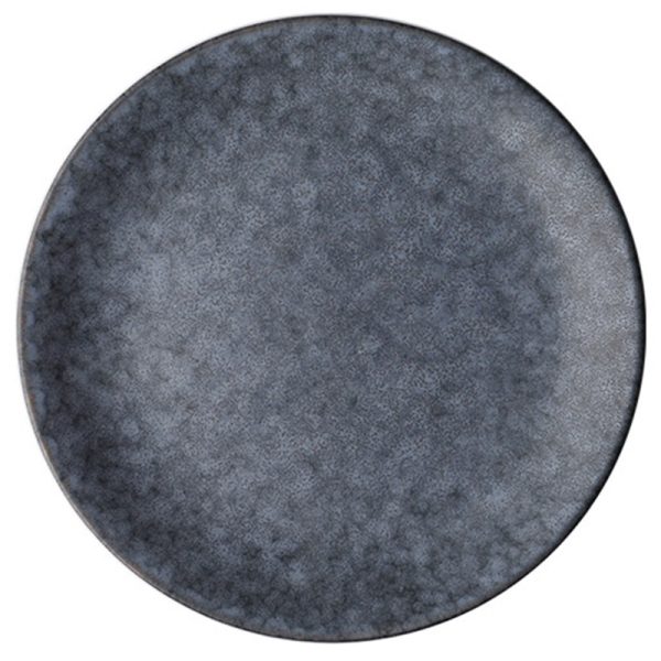 Ceramic round dinner plate - Image 5