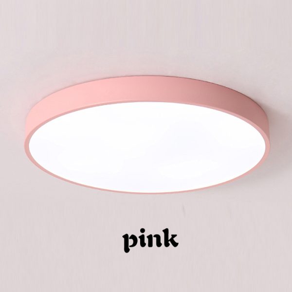 Modern minimalist ceiling light - Image 5