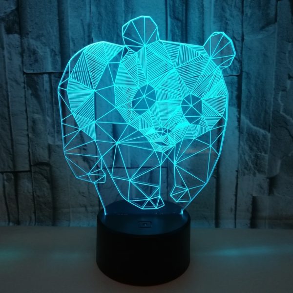LED stereo night light - Image 3