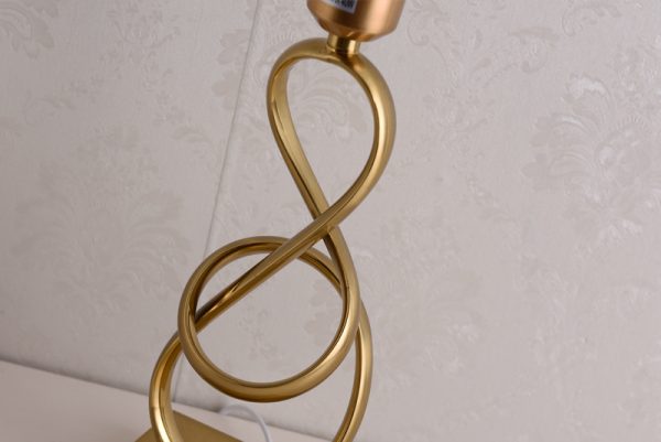 Creative Bedroom Model Room Bedside Lamp - Image 4