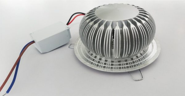 Modern living LED light - Image 2