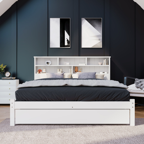 Doppelbett Aus Massivholz