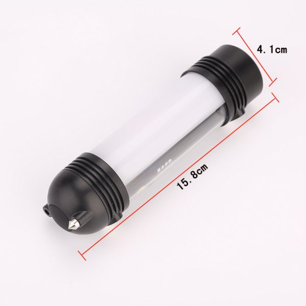 Camping Tent Light Rechargeable Strong Light Highlight Camping Emergency Light Outdoor Lighting Flashlight - Image 3