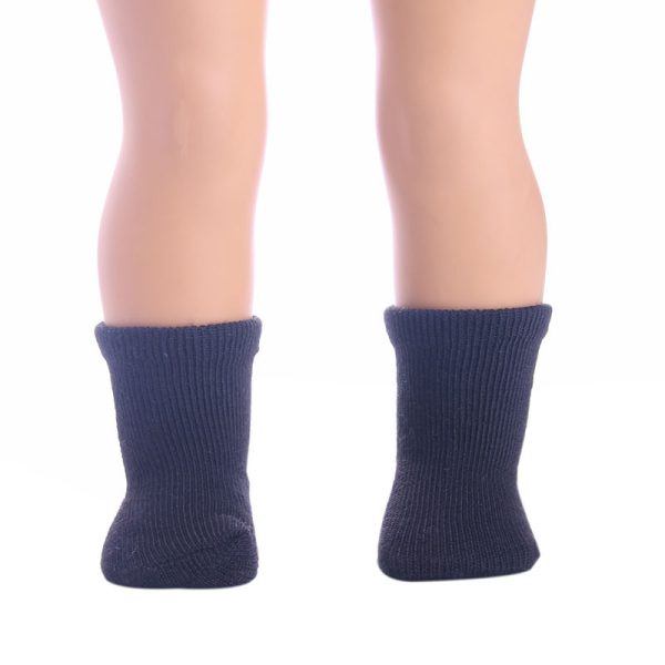 American Girl Doll 18 Inch Solid Color Stockings - Image 2