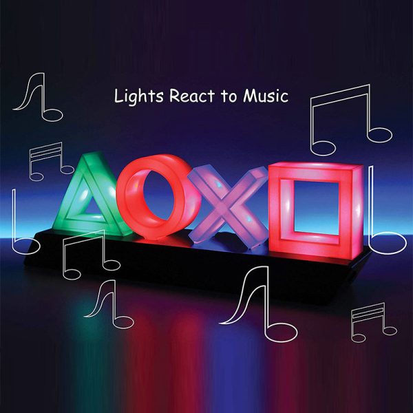 E-Sports Game Music Atmosphere Night Light - Image 5