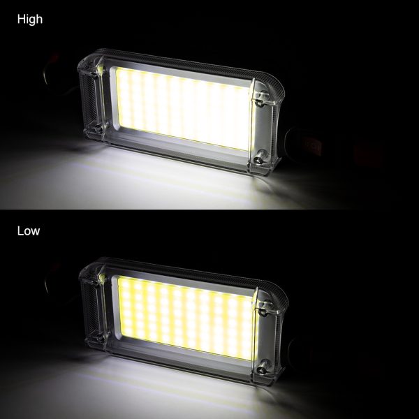 High-power Multifunctional Lighting Lamp With Magnet Hook - Image 5