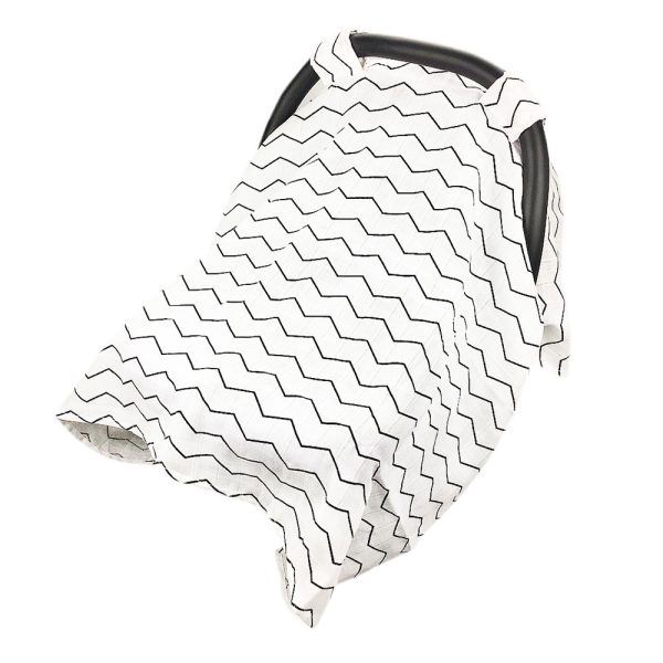 Shade Towel Basket Cover Towel Trolley Shade Towel Cradle Cover - Image 5