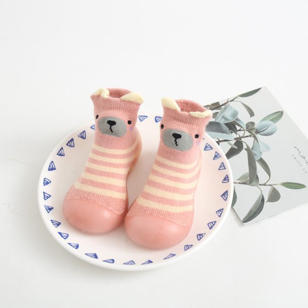 Baby Indoor Shoes, Toddler Shoes, Breathable Non-Slip Socks Shoes - Image 6